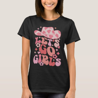 Kom Åt Tjejer Nashville Systerparty Country T Shirt