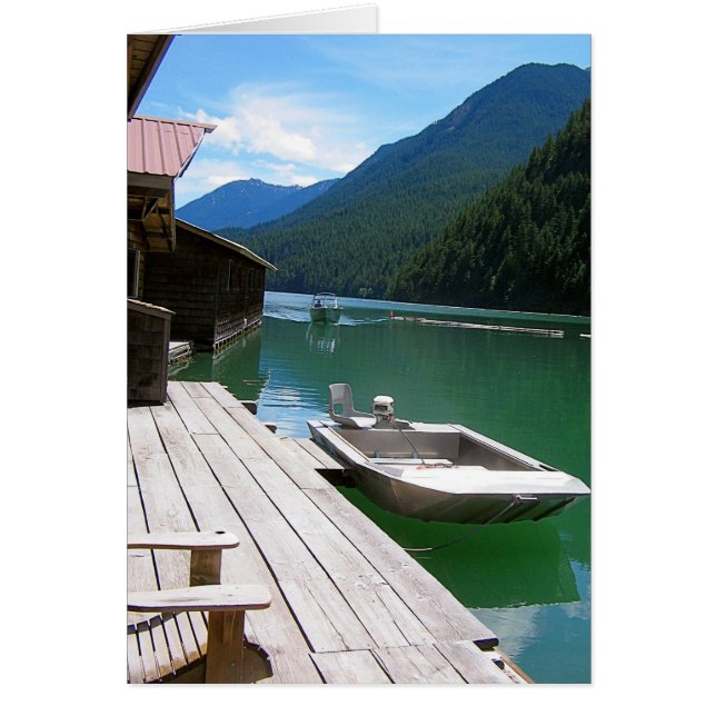 Kom bort med mig?!?! hälsningskort (Framsidan)