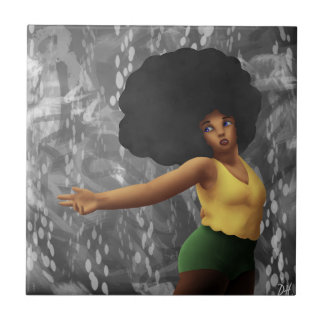 kom bort med mig kakelplatta