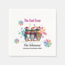 Kom Chill med Coolest Crew runt jul