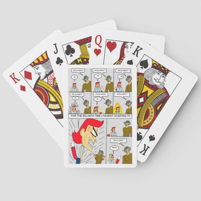Kom du dit? casinokort (Baksidan)
