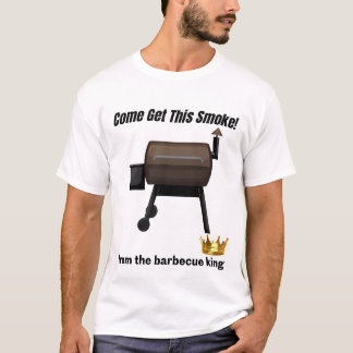 Kom får den här röken t shirt