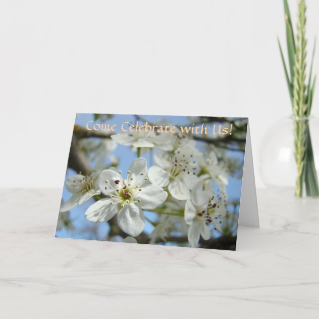 Kom Firar med oss! Gifta sig Spara Meddelande (Framsida)