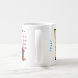 Kom från den Astron muggen Kaffemugg