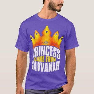 Kom från Savannah Savannah Georgia TShirt T Shirt