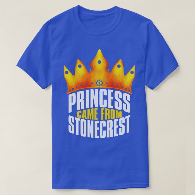 Kom från Stonecrest Stonecrest Georgia TShirt T Shirt (Design framsida)