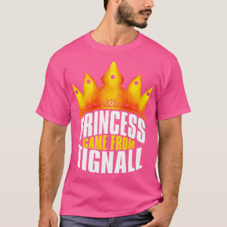 Kom från Tignall Tignall Georgia TShirt T Shirt