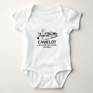 Kom ger dig Camelot. T-shirt