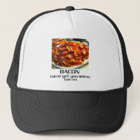 Kom ger dig lite bacon.