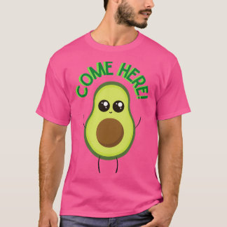 Kom här Avocado T Shirt