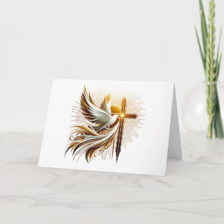 Kom, Heliga Spirit Kort