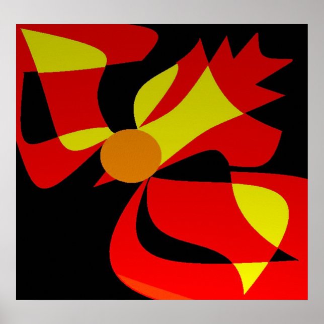 KOM, HELIGA SPIRIT POSTER (Framsidan)