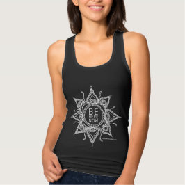 Kom hit nu, Mandala-Tanken Linne Med Racerback