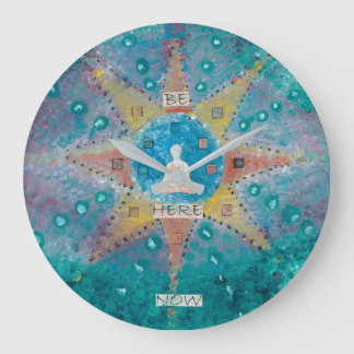 Kom hit nu stor klocka