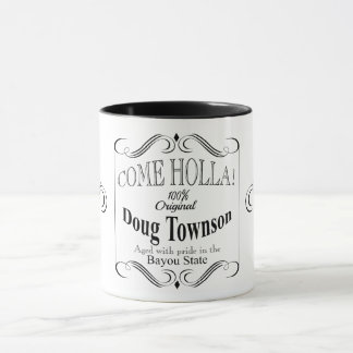 Kom Holla! Merchandise Mugg