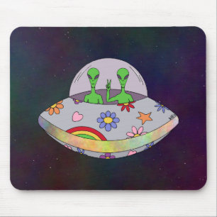 Kom i Peace UFO Musmatta