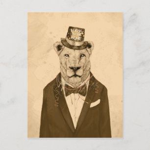 Kom igång med party vykort