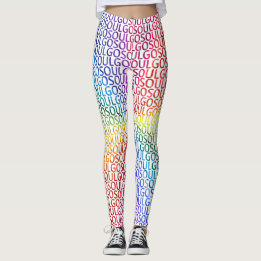 Kom igång Soul! Leggings