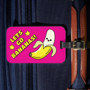 Kom igen Bananar! Bagagebricka