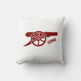 Kom igen Gunners COYG Kudde