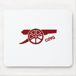 Kom igen Gunners COYG Musmatta