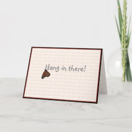 Kom igen, håll upp dig! kort