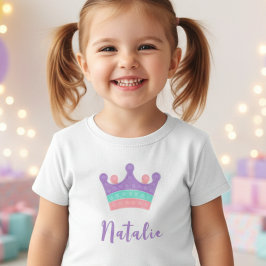 Kom igen! Pastel pop-it-flicka T Shirt