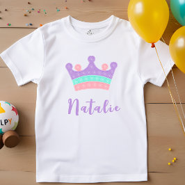Kom igen! Pastel pop-it-flicka T Shirt