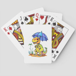 Kom igen regn casinokort