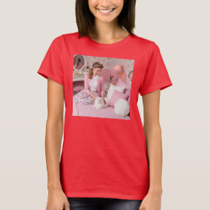 Kom ihåg 1950-talet t shirt