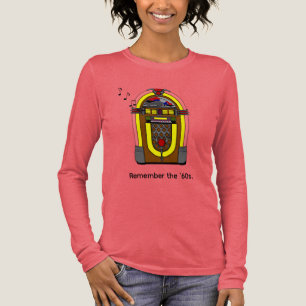 Kom ihåg 60-talet t shirt
