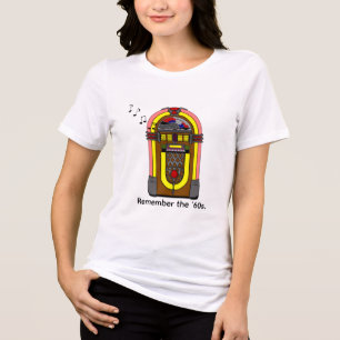 Kom ihåg 60-talet t shirt