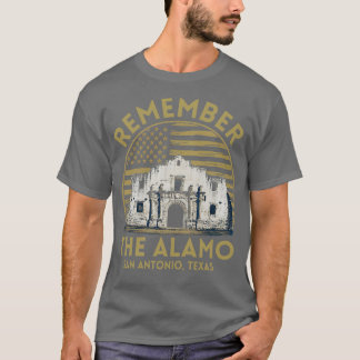 Kom ihåg ALAMO TShirt T Shirt