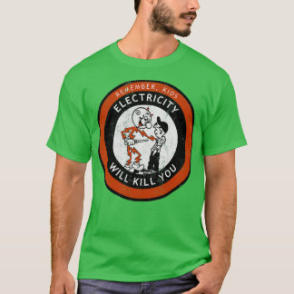 Kom ihåg att barnel kommer att Döda digTShirt T Shirt