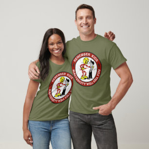 Kom ihåg att barnelektricitet kommer att Döda dig T Shirt