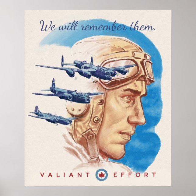 Kom ihåg att de Poster (Framsidan)