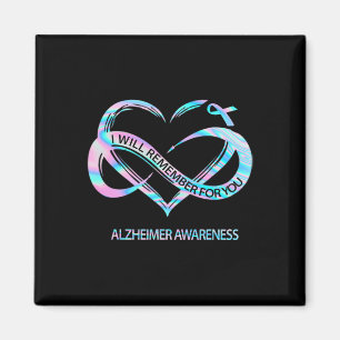 Kom ihåg att du är medveten om Alzheimerheimers sj Magnet