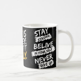 Kom ihåg att tiden är pengar... Benjamin Frankl Kaffemugg
