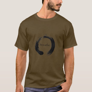 Kom ihåg Breathe! T Shirt