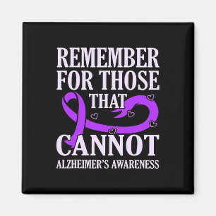 Kom ihåg dem som inte kan alzheimerpriset magnet