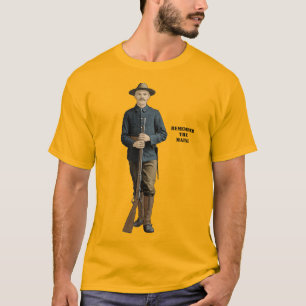 Kom ihåg den marinamerikanske soldaten i Krig T Shirt