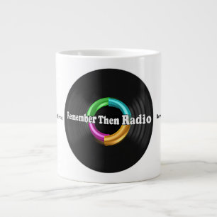 Kom ihåg det då Radio Jumbo Mugg