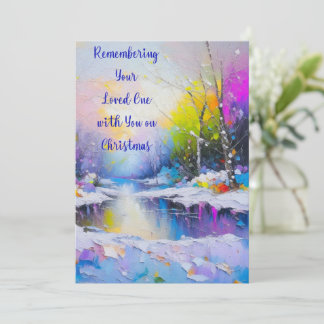 Kom ihåg ditt gamla julkort meddelande