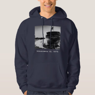 Kom ihåg Edmund Fitzgerald Hoodie