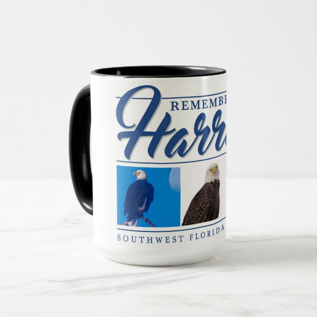 Kom ihåg H-kaffet Mugg (olika alternativ tillgängl (Framsida vänster)