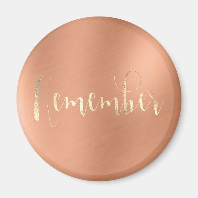 Kom ihåg händelsematchningskopplingen för planerin magnet (Framsidan)