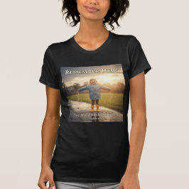 Kom ihåg henne – Bibelvers Jesaja 11:6 T Shirt