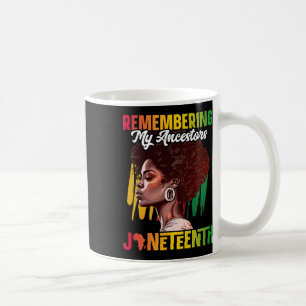 Kom ihåg historikknutpunkten för mina ankare Shirt Kaffemugg