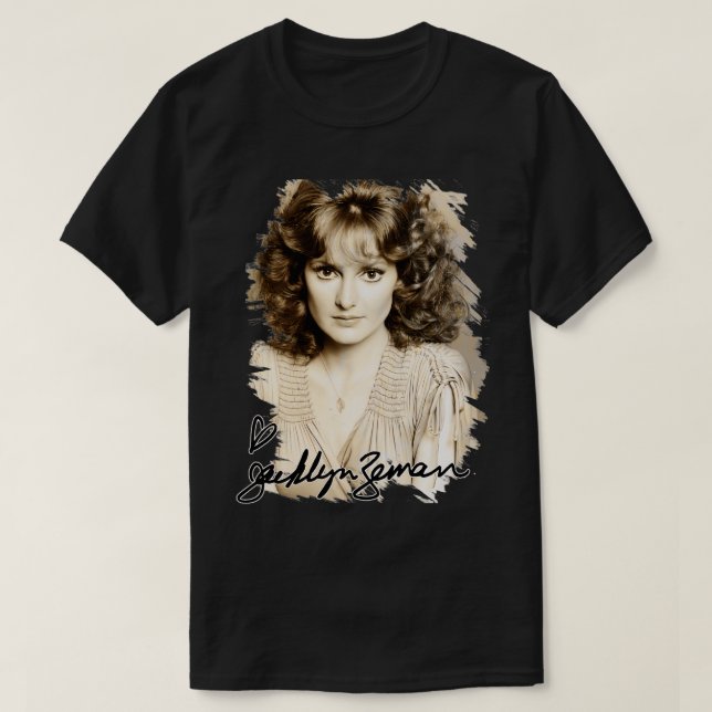 Kom ihåg Jacklyn Zeman T Shirt (Design framsida)
