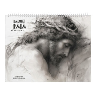 Kom ihåg Jesus: utgåva 1 Kalender